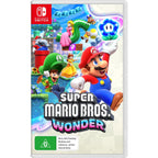 Super Mario Bros Wonder - Nintendo Switch