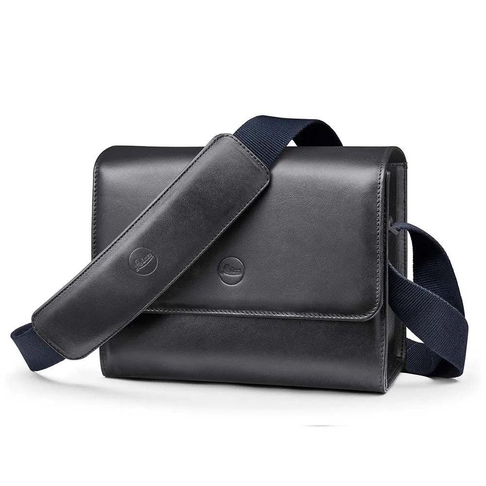 LEICA Bag M - System, leather, black