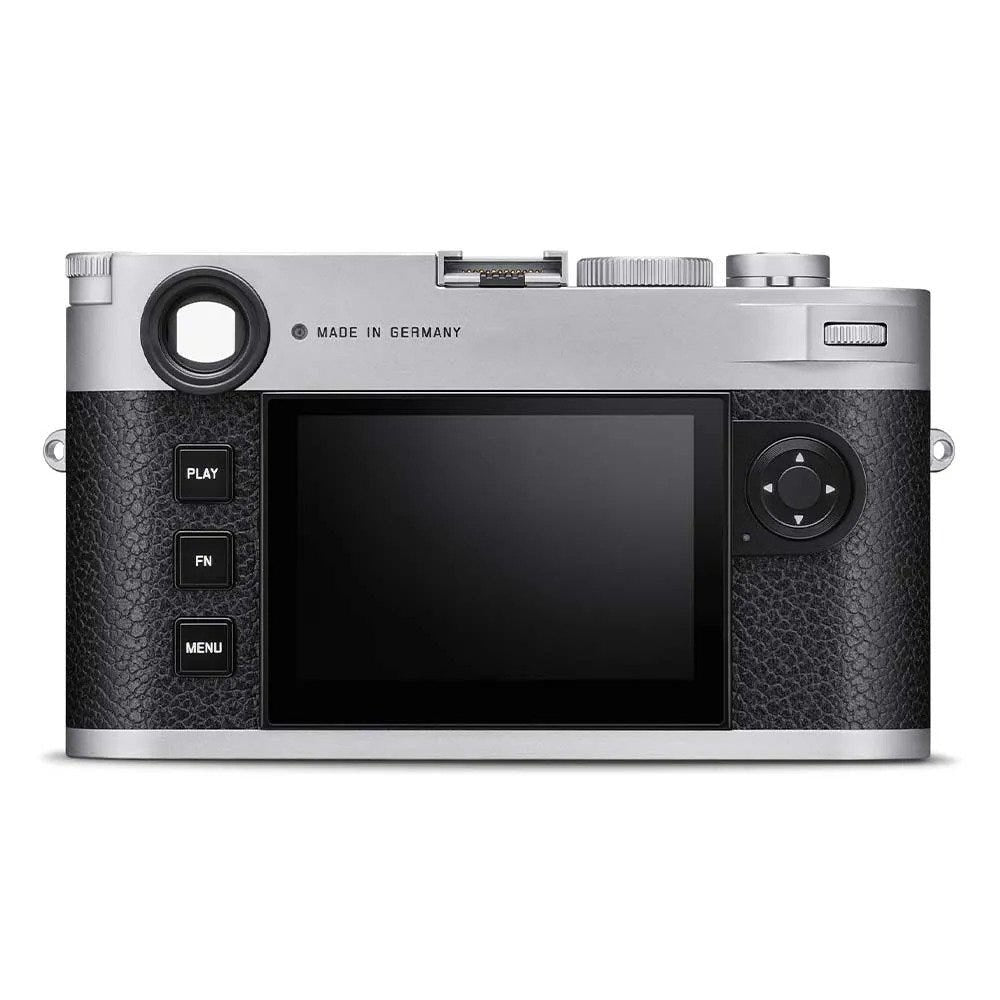 LEICA M11-P Silver Chrome