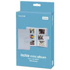 Fujifilm INSTAX Mini Album Clay White 