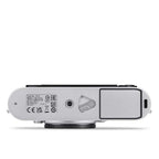 LEICA M11-P Silver Chrome