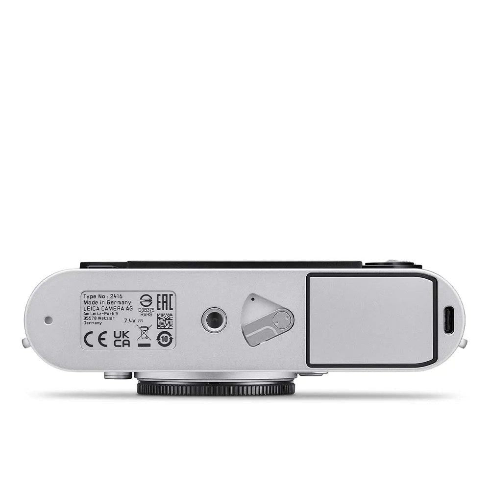 LEICA M11-P Silver Chrome