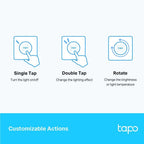 TP-Link Tapo Smart Remote Dimmer Switch