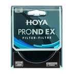 HOYA 72mm Pro ND8 EX Filter  