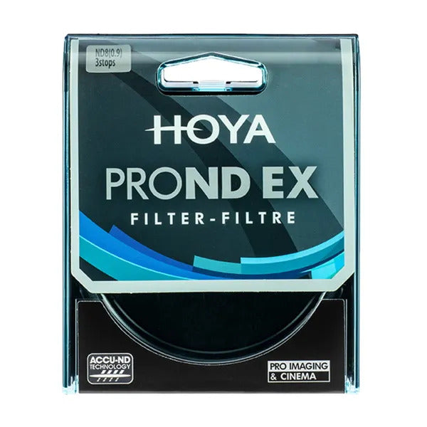 HOYA 72mm Pro ND8 EX Filter  
