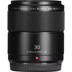 Panasonic Lumix G 30mm f/2.8 Macro