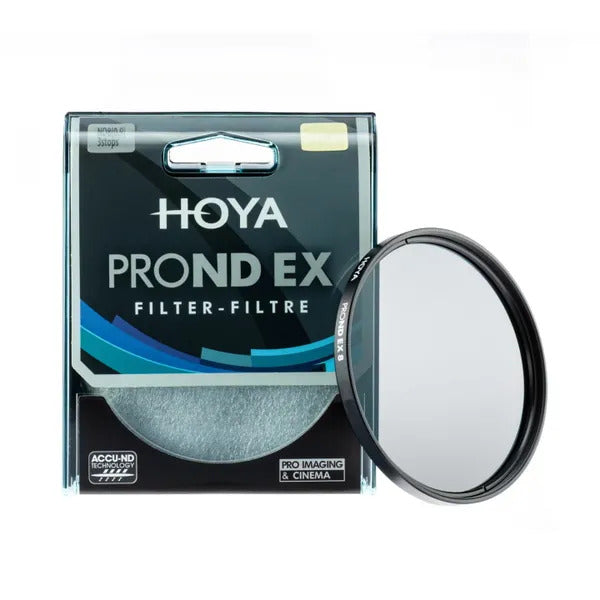 HOYA 72mm Pro ND8 EX Filter  