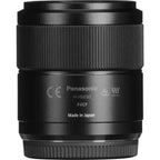 Panasonic Lumix G 30mm f/2.8 Macro 
