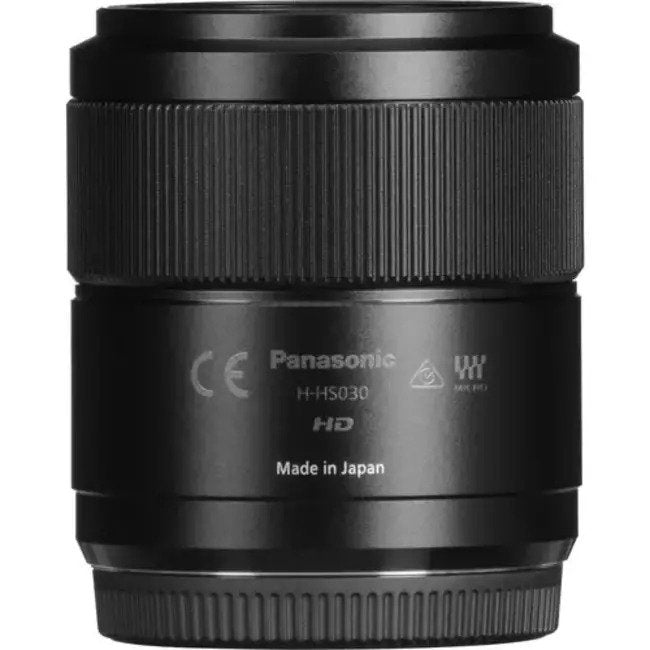 Panasonic Lumix G 30mm f/2.8 Macro 