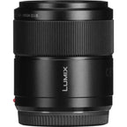 Panasonic Lumix G 30mm f/2.8 Macro 