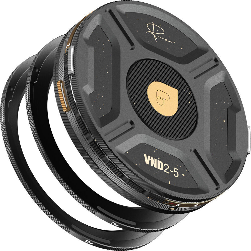 PolarPro Helix MagLock Burkard Series ND8 ND Filter