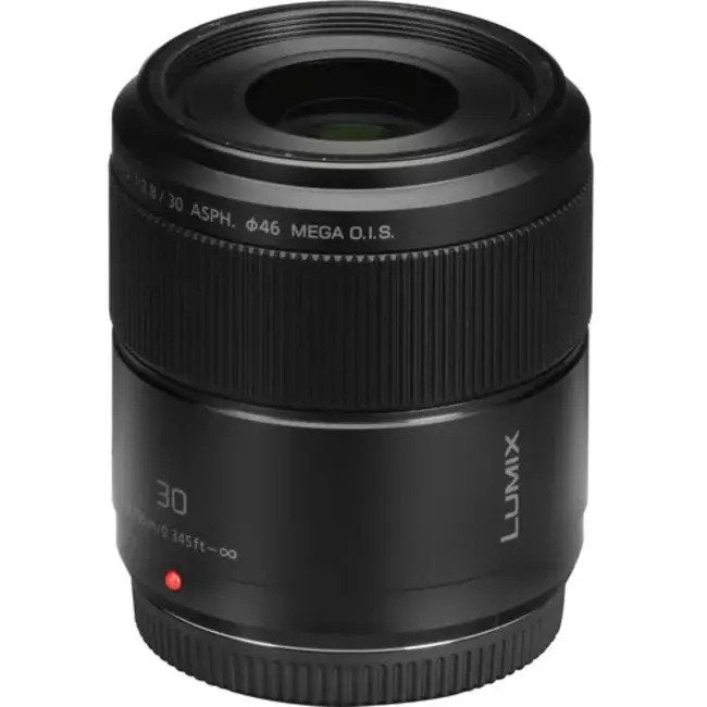 Panasonic Lumix G 30mm f/2.8 Macro 