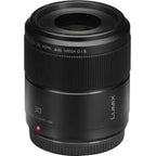 Panasonic Lumix G 30mm f/2.8 Macro 