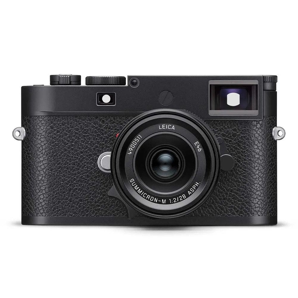 LEICA M11-P Black Paint 
