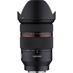 Open Box Samyang AF 24-70mm F2.8 Sony E / FE  Full Frame UMC II
