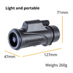 Vanguard Vesta 8x32 Monocular with PA-60 Digiscope Kit