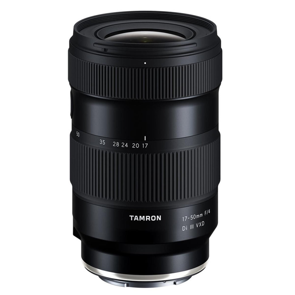 Tamron 17-50mm F/4 Di III VXD for Sony FE