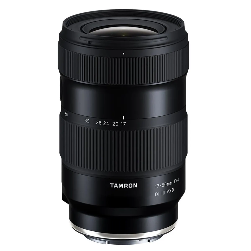 Open Box Tamron 17-50mm F/4 Di III VXD for Sony FE