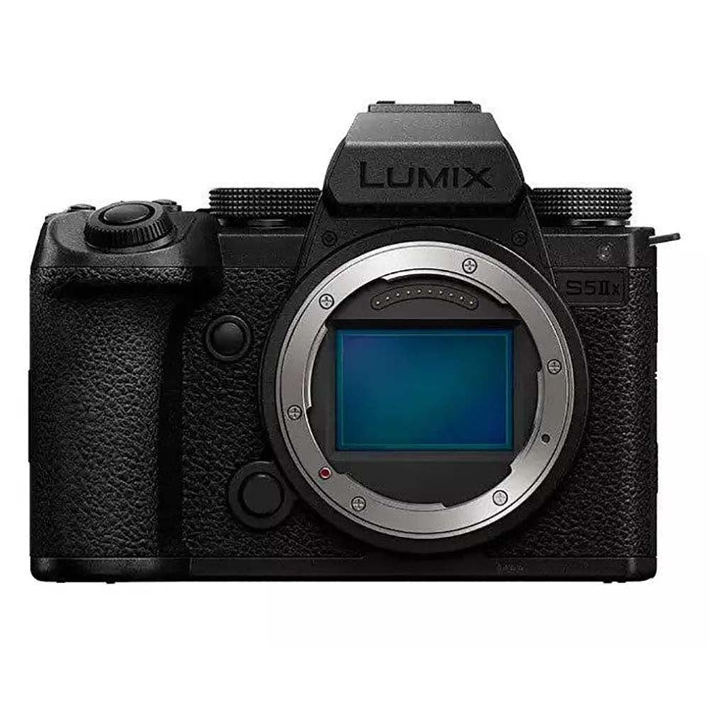 Panasonic LUMIX S5 IIX + 20-60mm Lens Kit