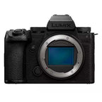 Panasonic LUMIX S5 IIX + 20-60mm Lens Kit