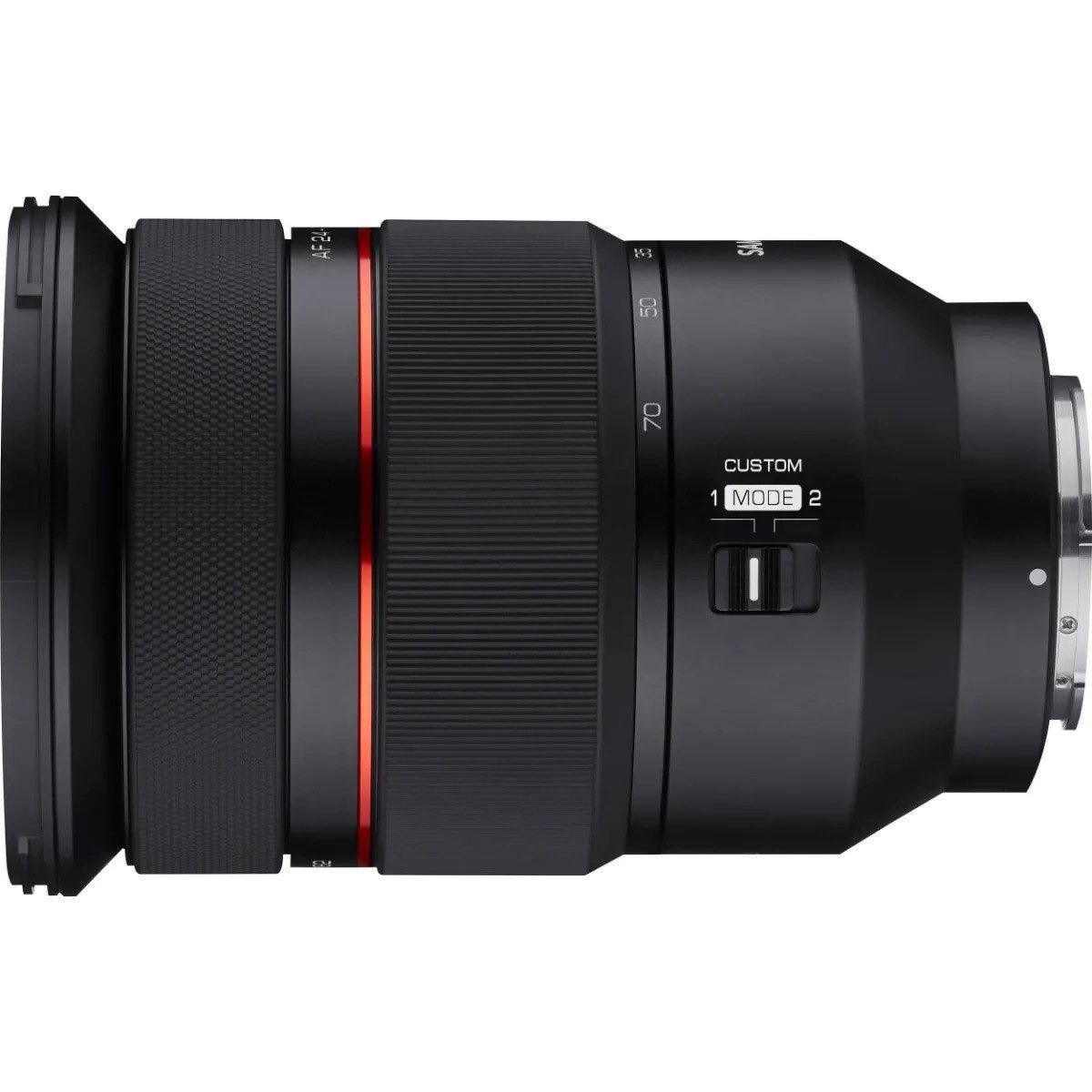 Open Box Samyang AF 24-70mm F2.8 Sony E / FE  Full Frame UMC II