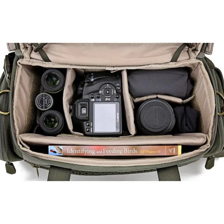 Vanguard Endeavor 900 Shoulder Bag Green 