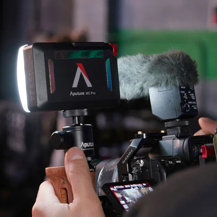 Aputure MC Pro RGB LED Light