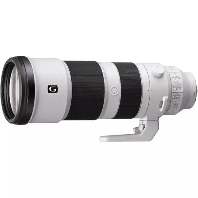 Sony FE 200-600mm f/5.6-6.3 Series OSS Lens 