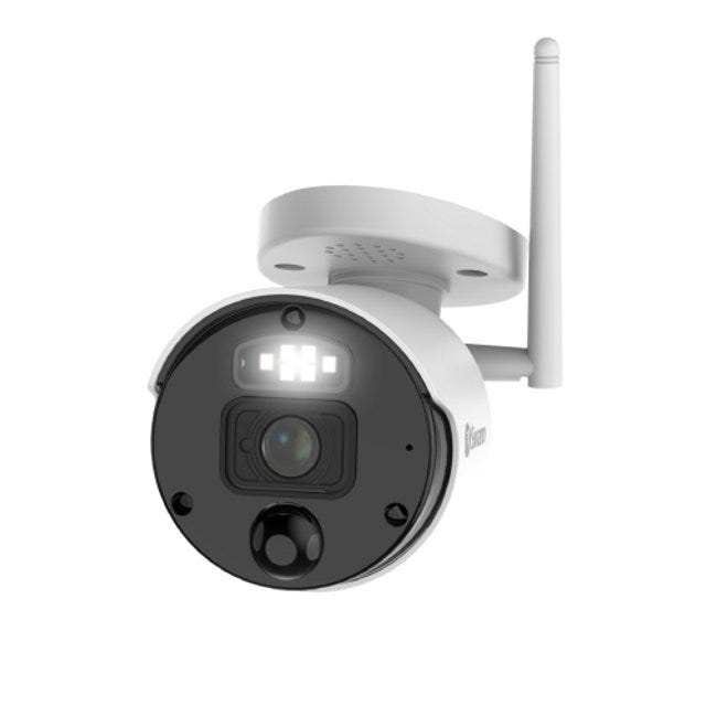  Swann SecureAlert 4K Security Kit with 4 Wi-Fi Cameras and NVR Tower
