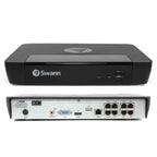 Swann 6 Camera 8 Channel 4K Ultra HD Professional NVR Security System