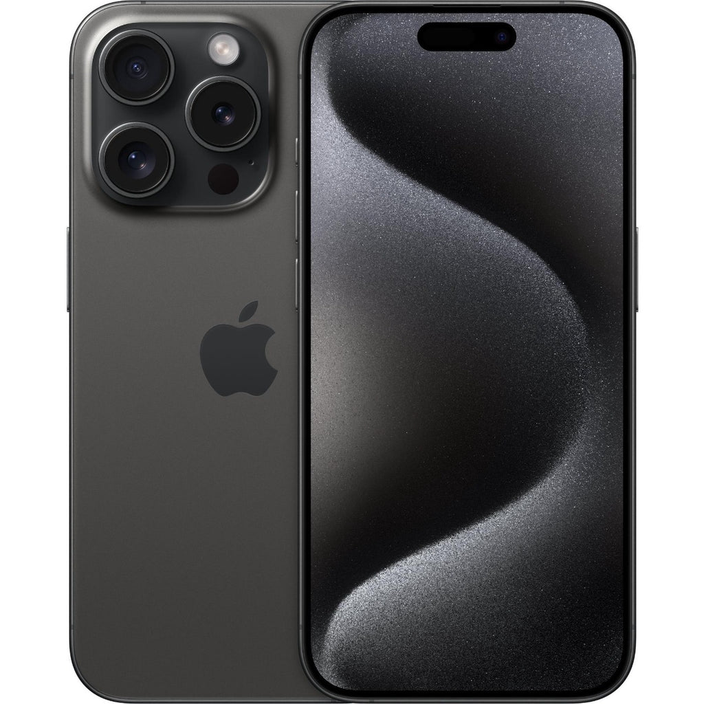 Apple iPhone 15 Pro 512GB (Black Titanium)