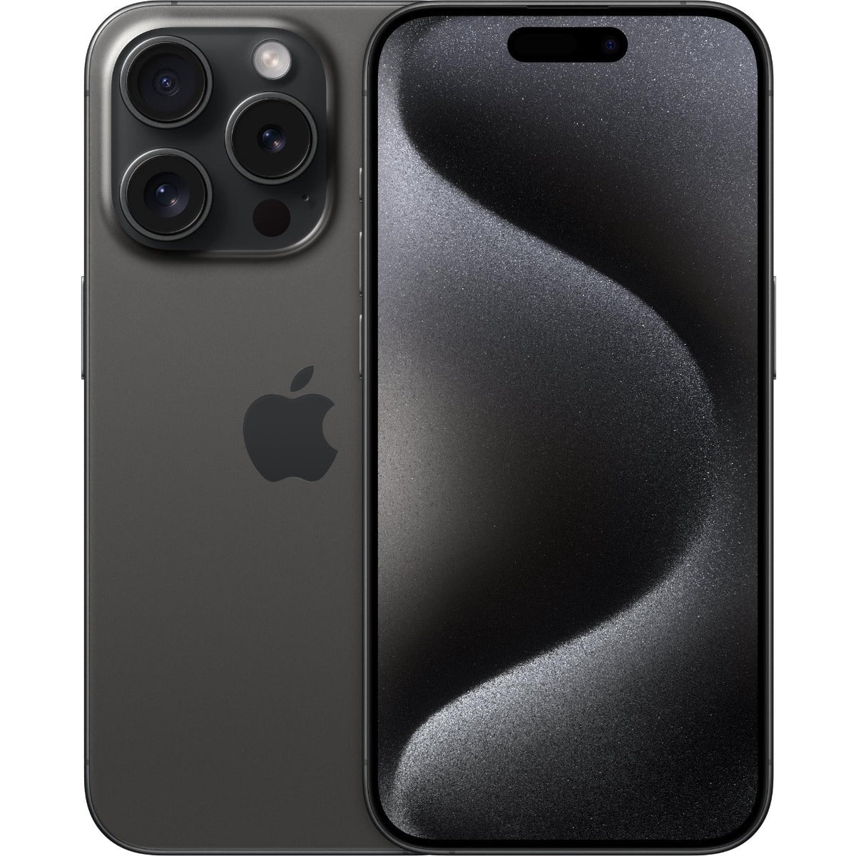 Apple iPhone 15 Pro 512GB (Black Titanium)