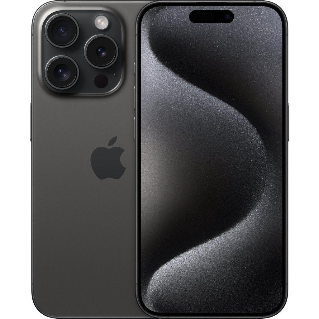 Apple iPhone 15 Pro 1TB (Black Titanium)