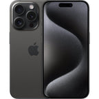 Apple iPhone 15 Pro 1TB (Black Titanium)
