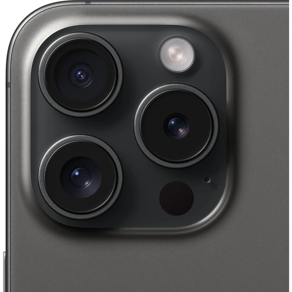Apple iPhone 15 Pro 512GB (Black Titanium)