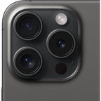 Apple iPhone 15 Pro 512GB (Black Titanium)