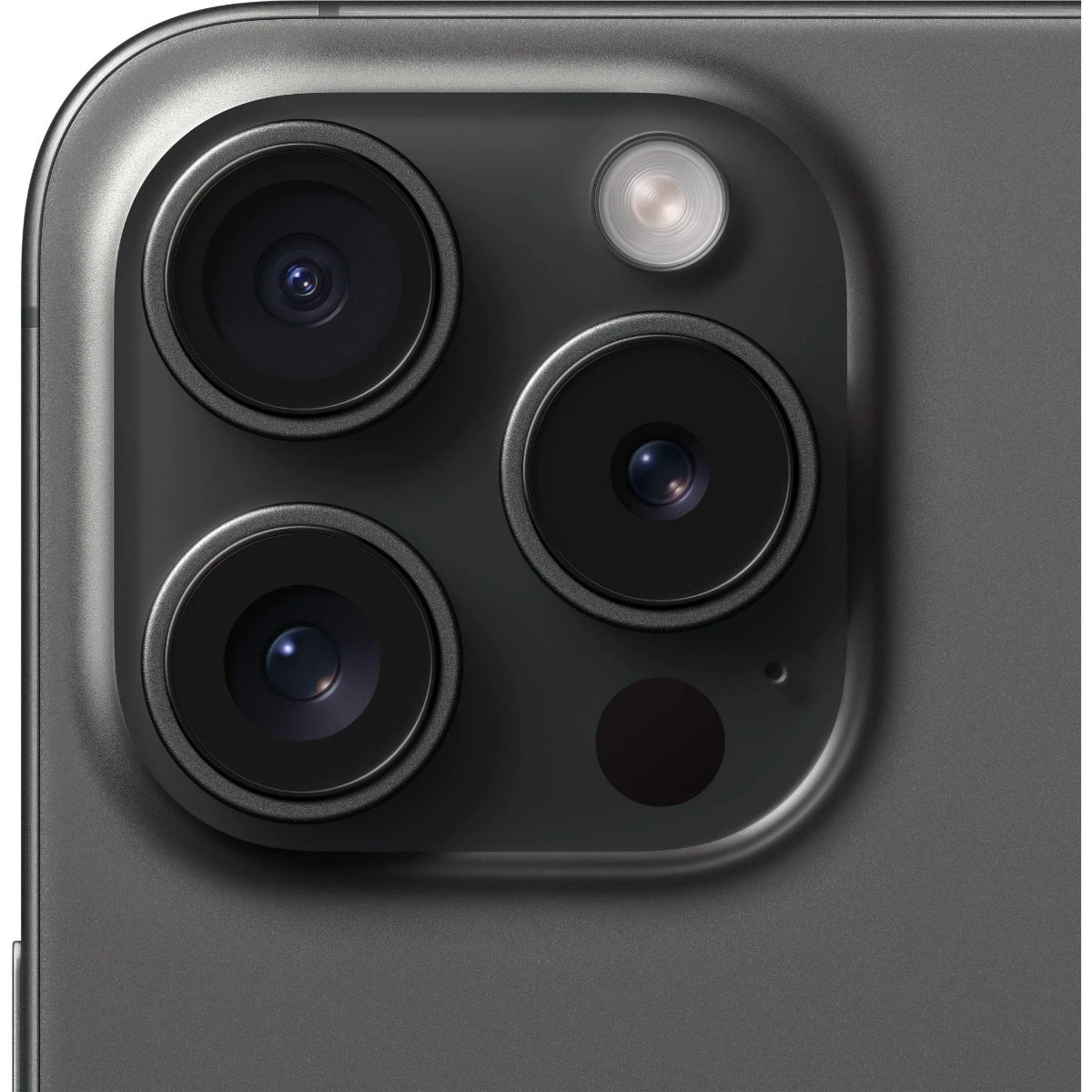 Apple iPhone 15 Pro 512GB (Black Titanium)