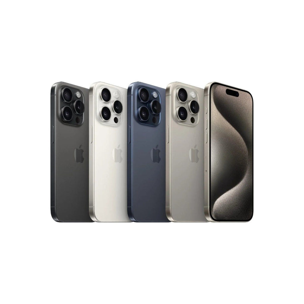 Apple iPhone 15 Pro 1TB (Black Titanium)