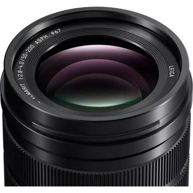 Panasonic Leica 50-200mm f/2.8-4.0 Lens
