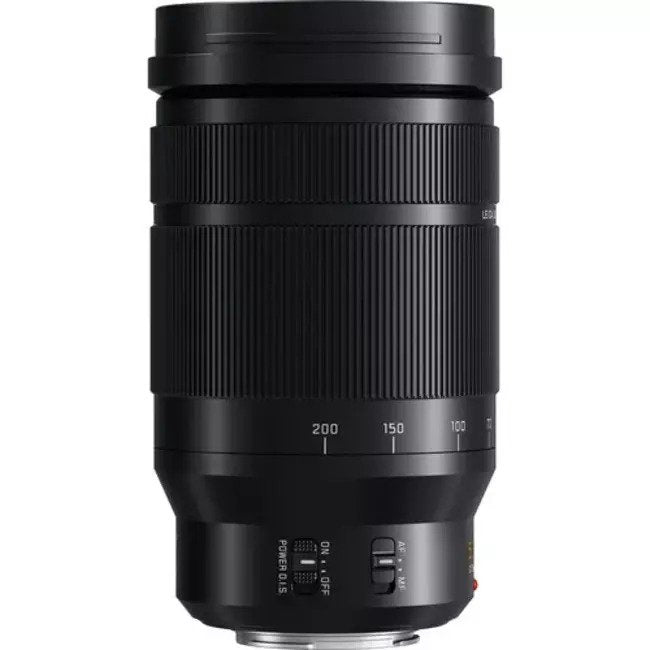 Panasonic Leica 50-200mm f/2.8-4.0 Lens 