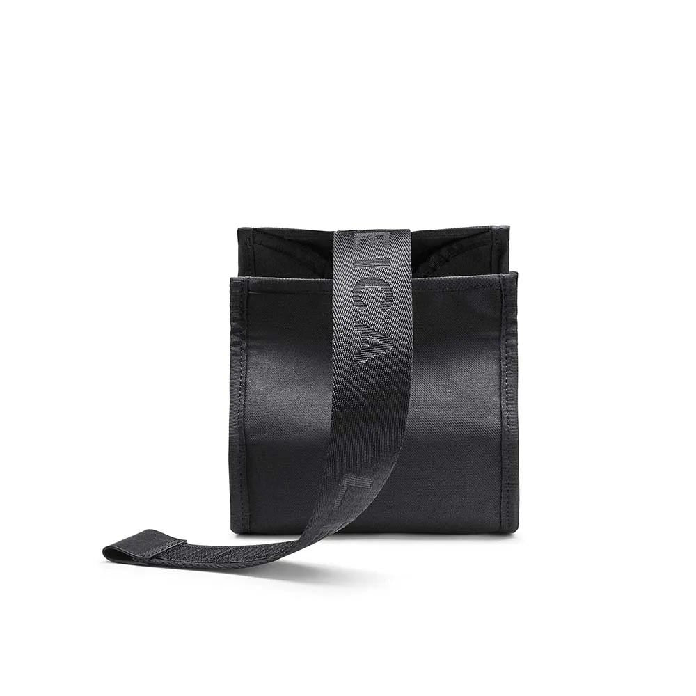 LEICA Crossbody bag Sofort Medium Recycled Fabric Black 