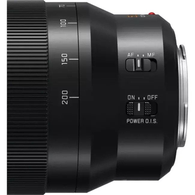 Panasonic Leica 50-200mm f/2.8-4.0 Lens 