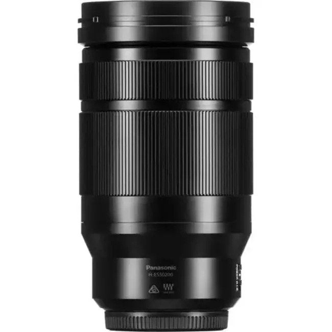 Panasonic Leica 50-200mm f/2.8-4.0 Lens 