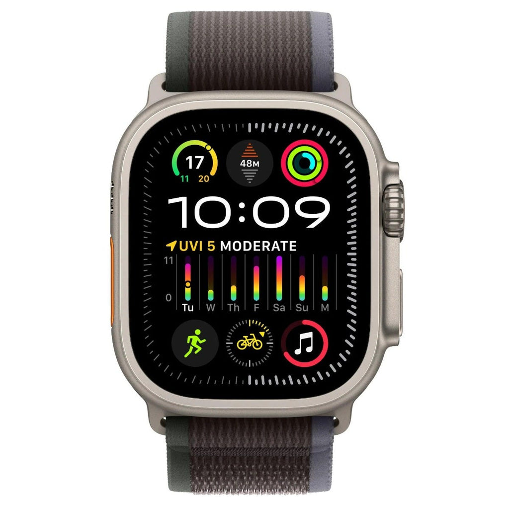 Apple Watch Ultra 2 Sport 49mm Titanium Case GPS + Cellular (M/L)