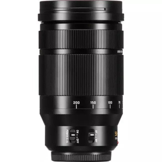 Panasonic Leica 50-200mm f/2.8-4.0 Lens 