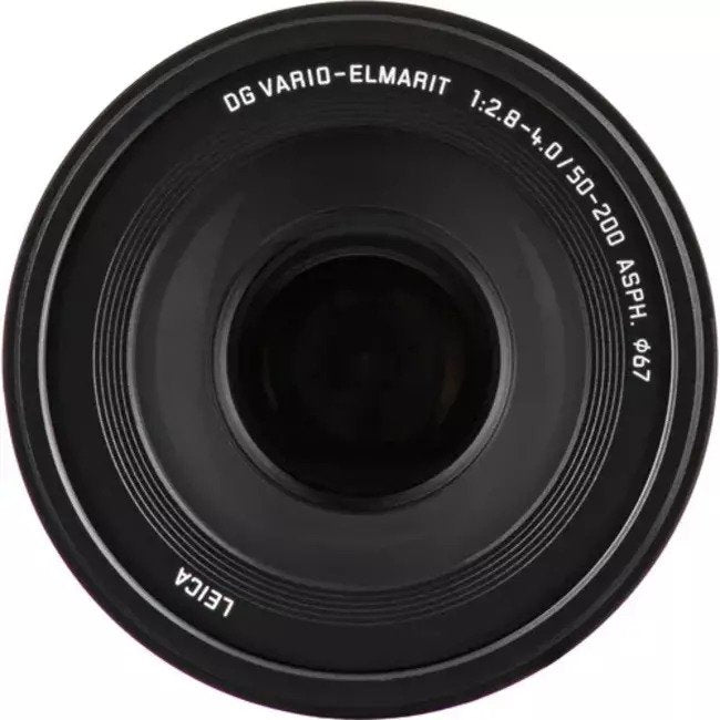 Panasonic Leica 50-200mm f/2.8-4.0 Lens 
