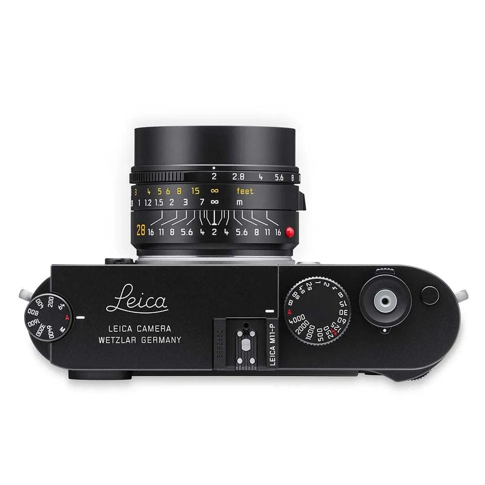 LEICA M11-P Black Paint 
