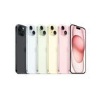 Open Box Apple iPhone 15 Plus 128GB (Black) EX-DISPLAY