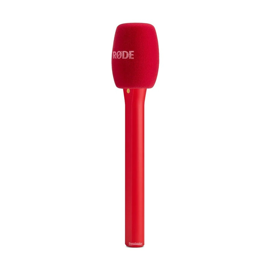 Rode Interview Micro - Red