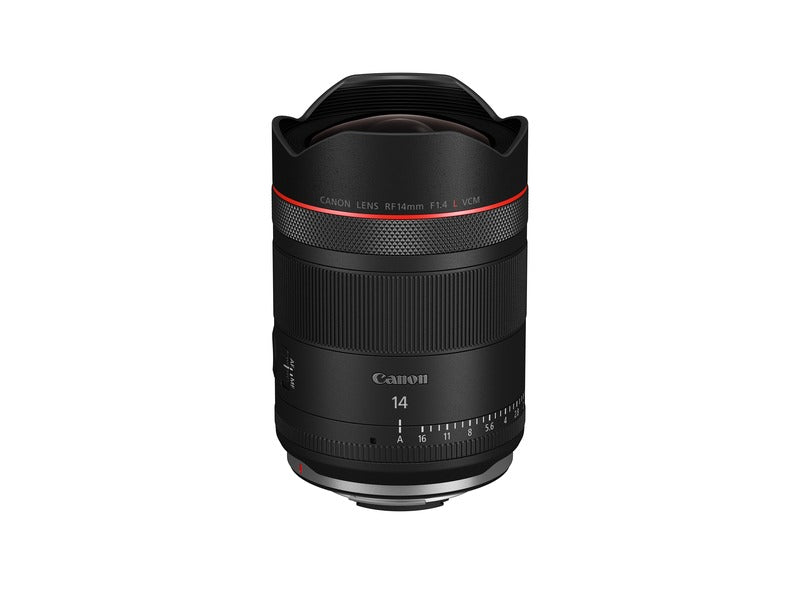 Canon RF 14mm f/1.4L VCM Lens
